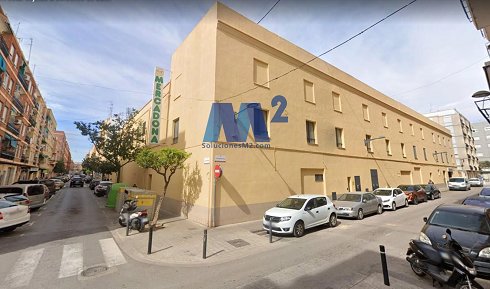 Fotograf�a de Local comercial en alquiler
