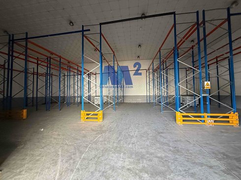 Fotograf�a de Nave industrial en alquiler