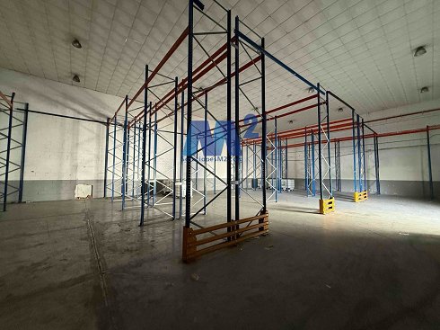 Fotograf�a de Nave industrial en alquiler