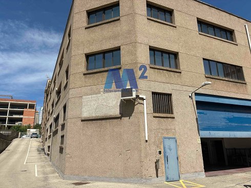 Fotograf�a de Nave industrial en venta