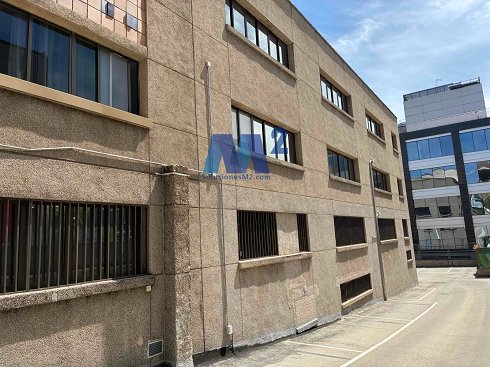 Fotograf�a de Nave industrial en venta