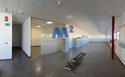 Fotograf�a de Nave log�stica en alquiler