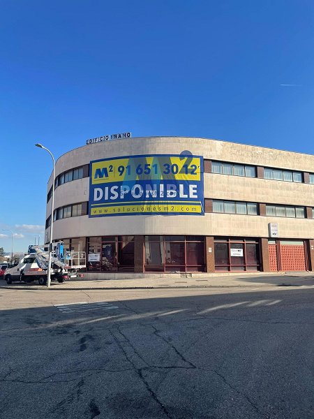 Fotograf�a de Edificio singular en alquiler