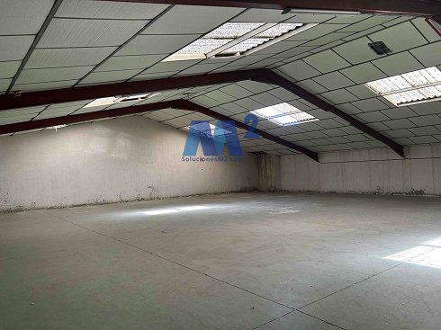 Fotograf�a de Nave industrial en venta