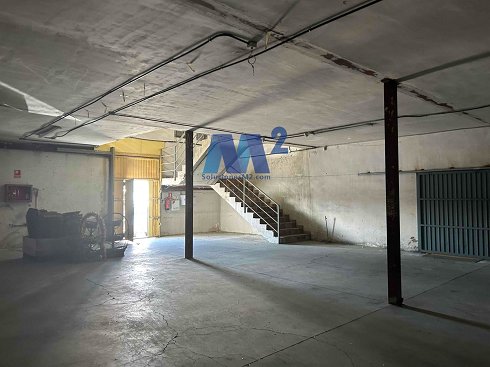 Fotograf�a de Nave industrial en venta