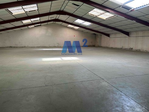 Fotograf�a de Nave industrial en venta