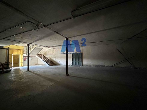 Fotograf�a de Nave industrial en alquiler