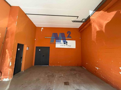 Fotograf�a de Nave industrial en alquiler