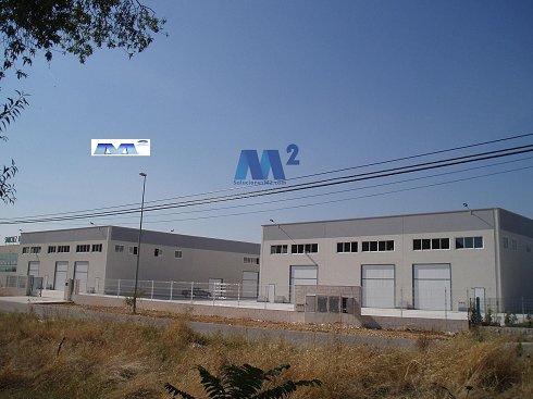 Fotograf�a de Nave industrial en alquiler