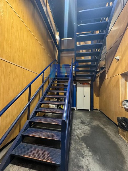 Fotograf�a de Nave log�stica en alquiler