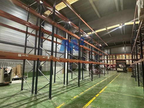 Fotograf�a de Nave log�stica en alquiler