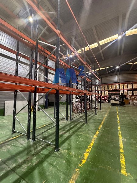 Fotograf�a de Nave log�stica en alquiler