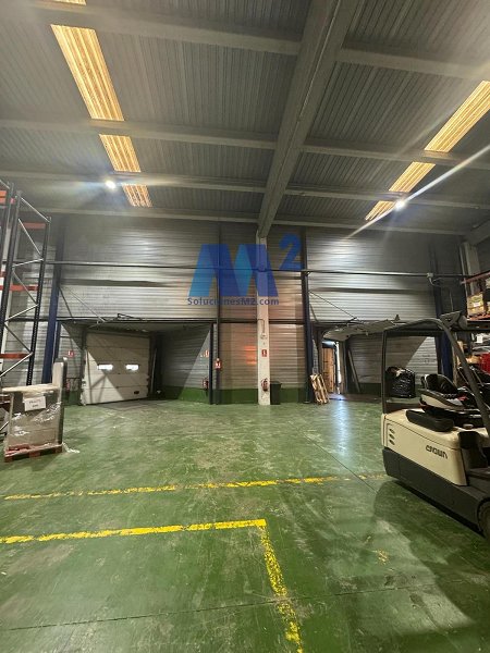 Fotograf�a de Nave log�stica en alquiler