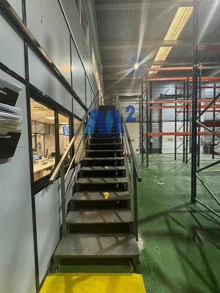 Fotograf�a de Nave log�stica en alquiler