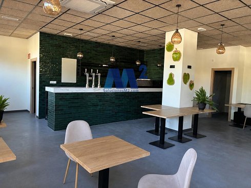 Fotograf�a de Local comercial en alquiler