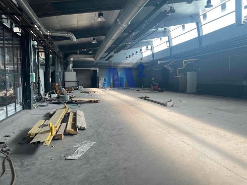 Fotograf�a de Nave industrial en alquiler