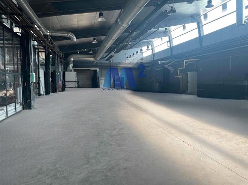 Fotograf�a de Nave industrial en alquiler