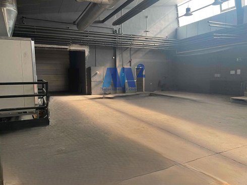 Fotograf�a de Nave industrial en alquiler
