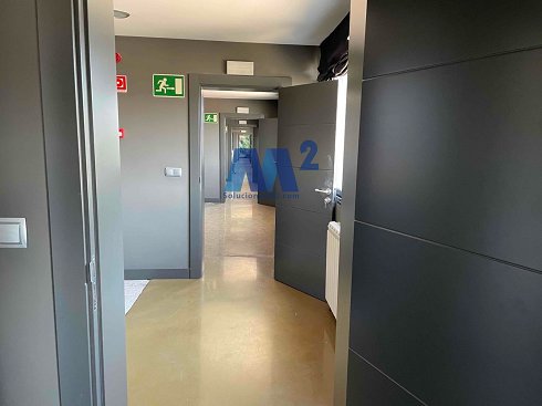 Fotograf�a de Nave industrial en alquiler