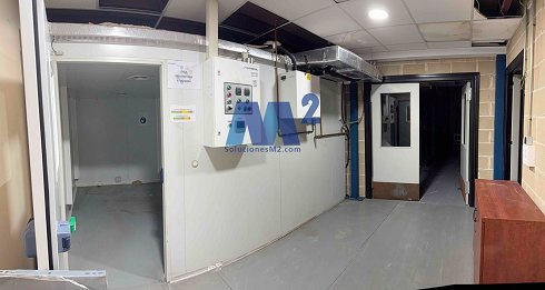 Fotograf�a de Nave industrial en alquiler