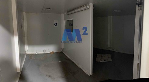 Fotograf�a de Nave industrial en alquiler