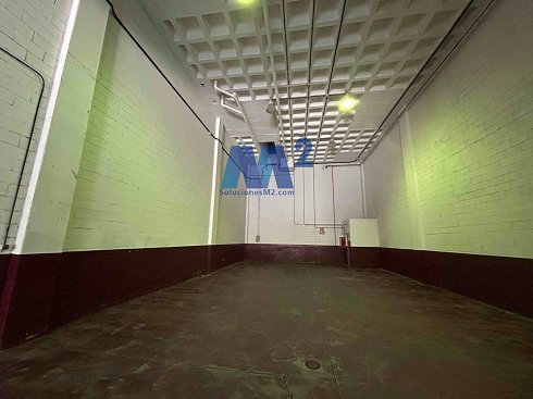 Fotograf�a de Nave industrial en alquiler