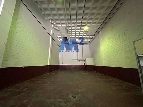 Fotograf�a de Nave industrial en alquiler