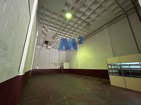 Fotograf�a de Nave industrial en alquiler
