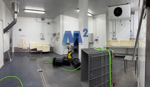 Fotograf�a de Nave log�stica en alquiler