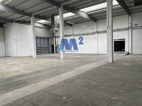 Fotograf�a de Nave industrial en venta