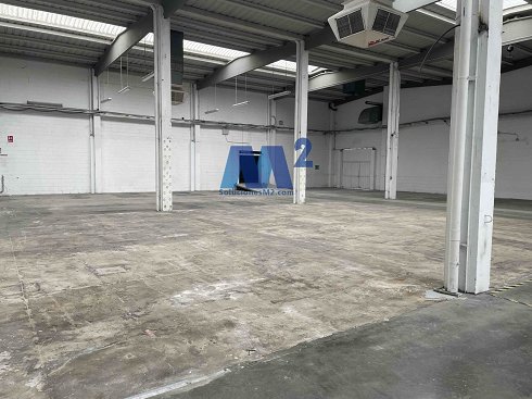 Fotograf�a de Nave industrial en venta