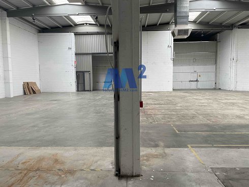 Fotograf�a de Nave industrial en venta
