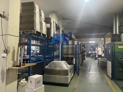 Fotograf�a de Nave industrial en venta