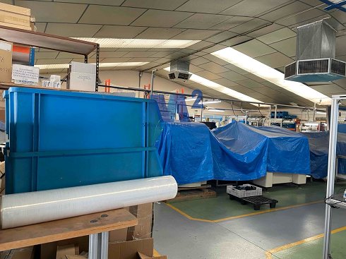 Fotograf�a de Nave industrial en venta