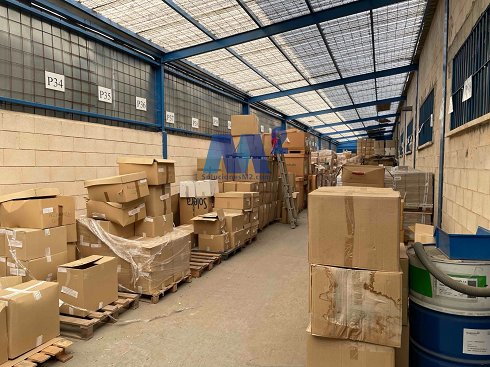 Fotograf�a de Nave industrial en venta