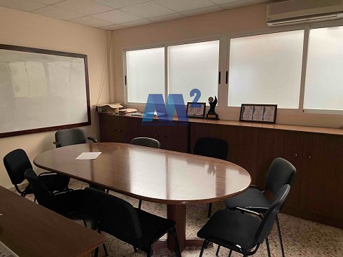 Fotograf�a de Nave industrial en venta