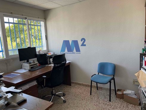 Fotograf�a de Nave industrial en venta