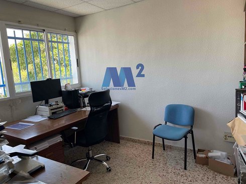 Fotograf�a de Nave industrial en venta