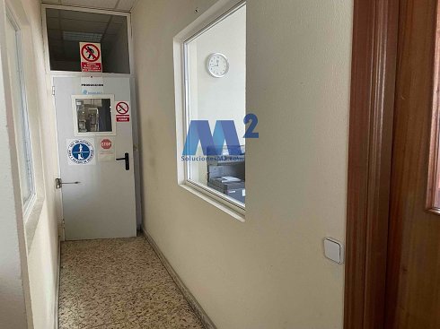 Fotograf�a de Nave industrial en venta