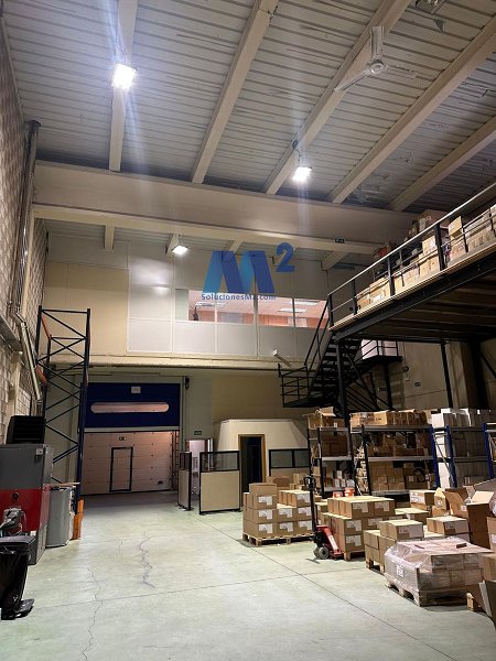 Fotograf�a de Nave industrial en venta