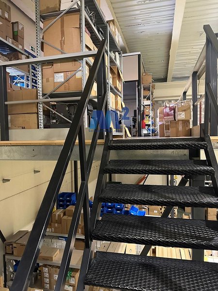 Fotograf�a de Nave industrial en venta