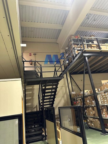 Fotograf�a de Nave industrial en venta