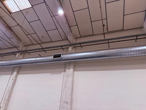 Fotograf�a de Nave industrial en alquiler  [2944]
