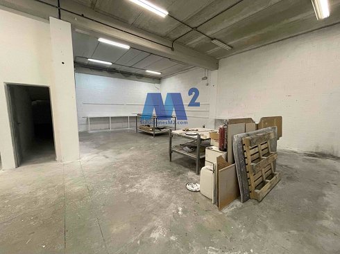 Fotograf�a de Nave industrial en alquiler