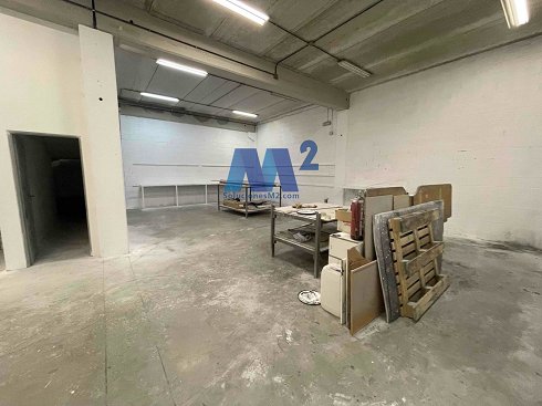 Fotograf�a de Nave industrial en alquiler
