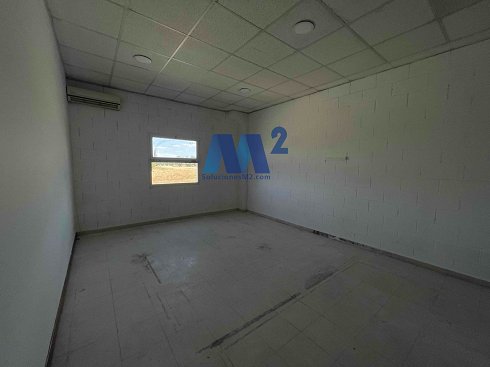 Fotograf�a de Nave industrial en alquiler