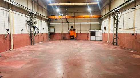 Fotograf�a de Nave industrial en alquiler  [2945]