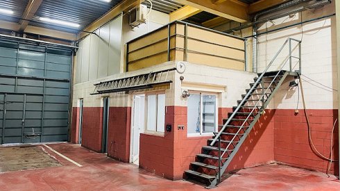 Fotograf�a de Nave industrial en alquiler  [2945]