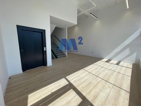 Fotograf�a de Nave industrial en alquiler