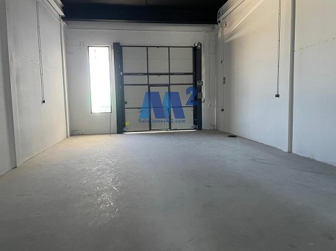 Fotograf�a de Nave industrial en alquiler
